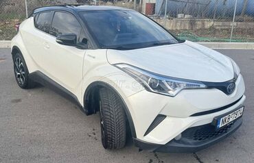 Toyota: Toyota C-HR: 1.8 l. | 2018 έ. SUV/4x4 — 5