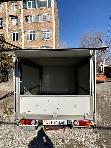 Hyundai: Hyundai Porter: 2019 г., 2.5 л, Автомат, Дизель, Фургон — 2