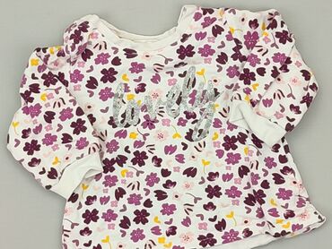 babababie bluzki: Bluza, Ergee, 3-6 m, stan - Bardzo dobry