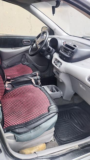 daewoo lanos 1: Nissan Almera: 2002 г., 2.2 л, Механика, Универсал — 6