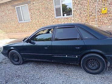 сиденья ауди с4: Audi 100: 1992 г., Механика, Бензин, Седан — 7
