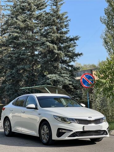 купить зикр в бишкеке: Kia K5: 2018 г., 2 л, Автомат, Газ, Седан