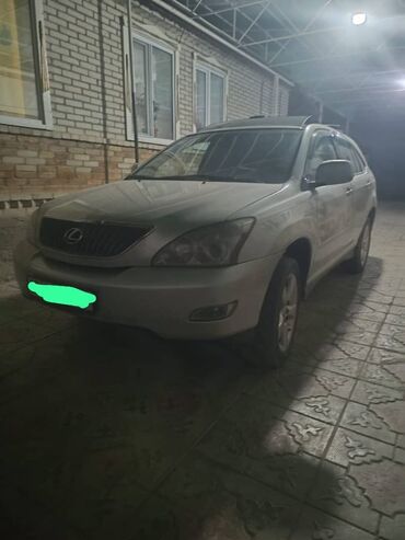 лексус 350 в бишкеке цена: Lexus RX: 2005 г., 3.3 л, Автомат, Бензин, Внедорожник