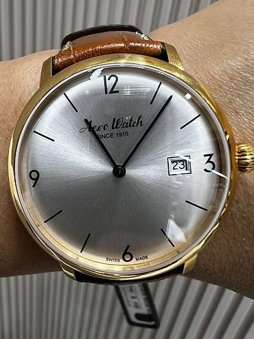 Классические часы часы, Aerowatch, Швейцария, Унисекс, Новый