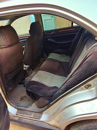 accord wagon: Honda Accord: 2001 г., 1.8 л, Механика, Бензин, Седан — 7