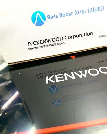 9800: Оригинальный усилитель Kenwood KAC-PS804EX Тип усилителя — 6