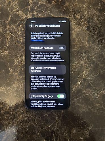 iphone batarya: IPhone 11 Pro Max, 256 GB, Space Gray, Face ID — 3