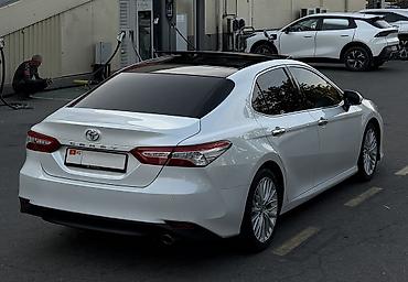 дефлектор камри: Toyota Camry: 2017 г., 2.5 л, Автомат, Бензин, Седан — 3