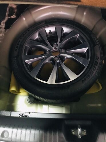 Disk təkərlər: Yeni Disk təkər Hyundai 195 / 55 / R 16, 4 Boltlu