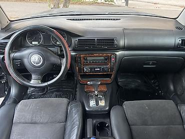 фольсваген: Volkswagen Passat: 2002 г., 1.8 л, Автомат, Бензин, Седан — 10