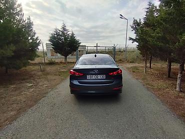 Hyundai: Hyundai Avante: 1.6 l | 2016 il Sedan — 8