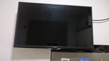 lg soyducu: İşlənmiş Televizor LG 32" Ünvandan götürmə
