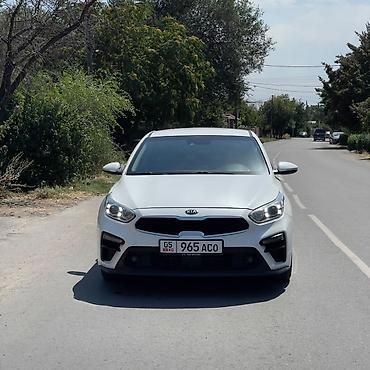 Kia K3: 2019 г., 1.6 л, Автомат, Бензин, Седан at lalafo.kg Kia K3: 2019 г., 1.6 л, Автомат, Бензин, Седан
