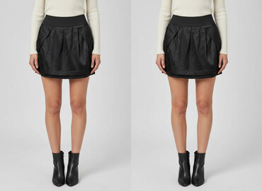 spódniczka tiulowe czarne: Select, Women`s skirt, size M