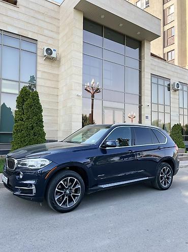 e60 bmw: BMW X5: 2018 г., 3 л, Автомат, Бензин, Кроссовер — 1