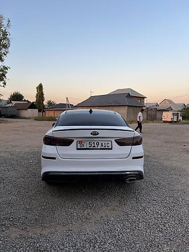 киа к5 граната: Kia K5: 2019 г., 2 л, Автомат, Газ, Седан — 4