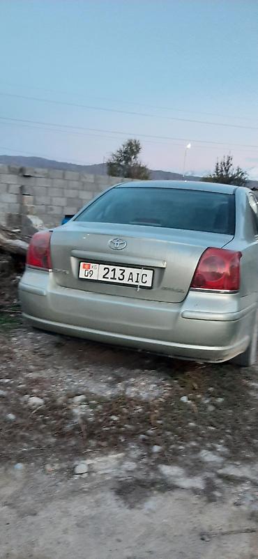 тойота авенсис 1998: Toyota Avensis: 2003 г., 1.8 л, Механика, Бензин, Седан — 10