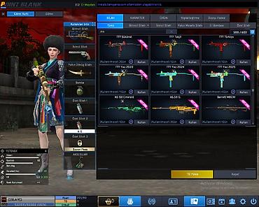 Digər: Point Blank hesabı. 0553388303 wp yaz gorus yolu ile satilir — 9