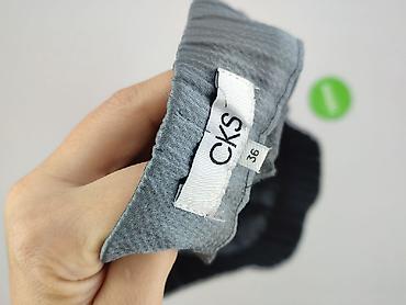 chloe: Cks, Spodnie materiałowe damskie, rozmiar S — 4