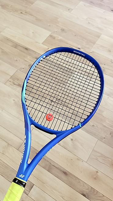 Теннисная ракетка Yonex (серия с технологией Isometric) - Цвет рамы at lalafo.kg Теннисная ракетка Yonex (серия с технологией Isometric) - Цвет рамы