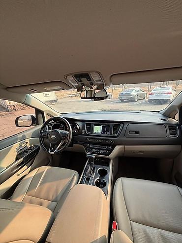 Kia: Kia Carnival: 2019 г., 2.2 л, Автомат, Дизель, Минивэн — 24