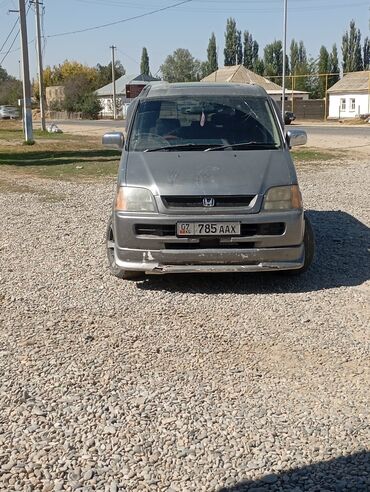 авто лопата: Honda Stepwgn: 1996 г., Вэн/Минивэн