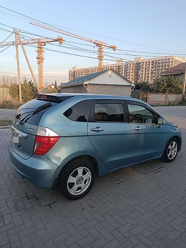менаю авто: Honda Edix: 2004 г., 2 л, Автомат, Бензин, Минивэн — 4