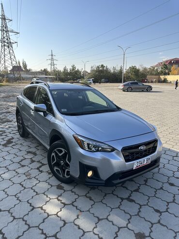 бочка ауди: Subaru Crosstrek: 2018 г., 2 л, Вариатор, Бензин, Кроссовер