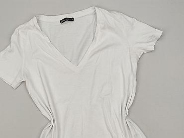 genzie tshirt: Zara, T-shirt damski, rozmiar S — 1