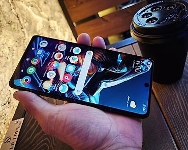 поко м4: Poco X5 Pro 5G, Б/у, 256 ГБ, цвет - Черный, 2 SIM — 1