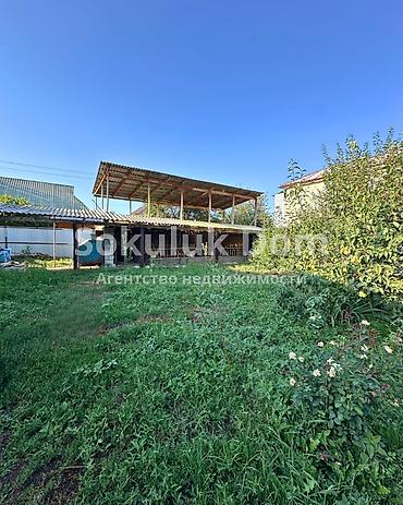 56: 🏠Продается дом в с. Сокулук 🟡Комнаты: 4 🟡Участок: 9,56 соток — 4