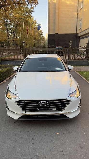 sonata 2012: Hyundai Sonata: 2020 г., 2 л, Автомат, Бензин, Седан — 3