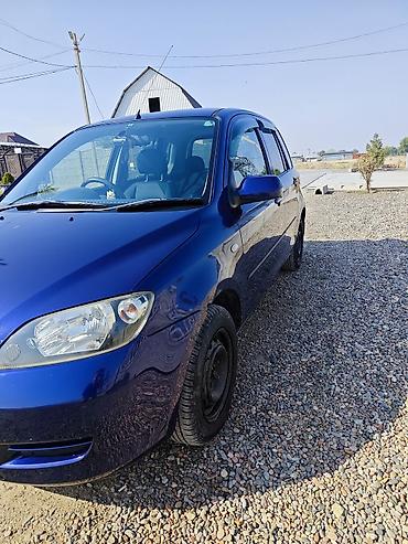 mini labo купить: Mazda Demio: 2003 г., 1.3 л, Автомат, Бензин, Хэтчбэк — 8