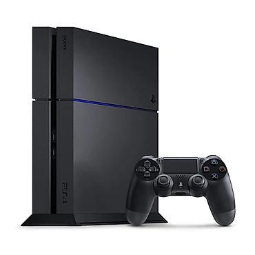 spotify: PlayStation 4 (PS4) – 500 GB - Yaddaş: 500 GB (oyunlar üçün kifayət — 1