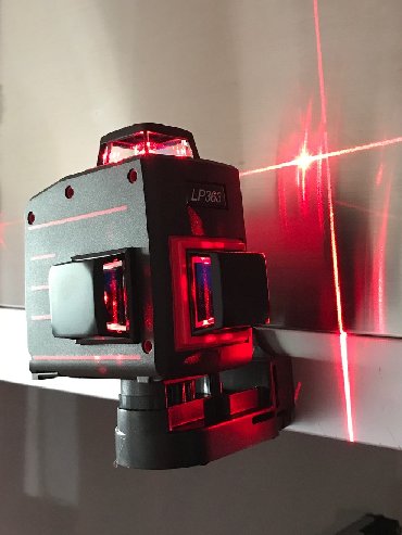 Lazer Düzlük ölçmə aparatı LP363