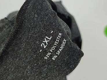 bluzy selectshop: Bluza z kapturem dla mężczyzn, rozmiar 2XL — 4