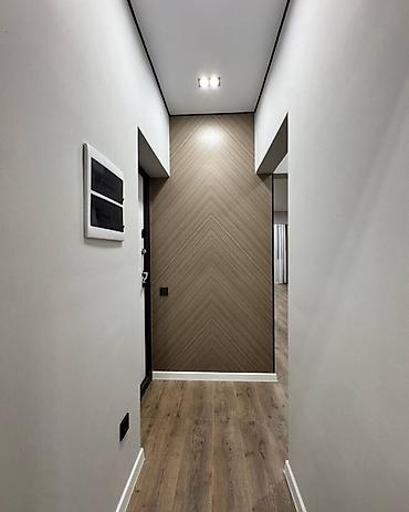 312: 2 комнаты, 60 м², Арча-Бешик ж/м 106 серия улучшенная, 5 этаж, Дизайнерский ремонт — 1