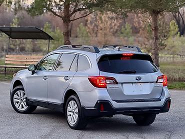 Subaru: Subaru Outback: 2019 г., 2.5 л, Типтроник, Бензин, Кроссовер — 5