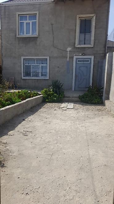 oguz ev: Bineqedi cume mescidinden iceri 4 otaq heyet evi 400 manata esyasiz — 3