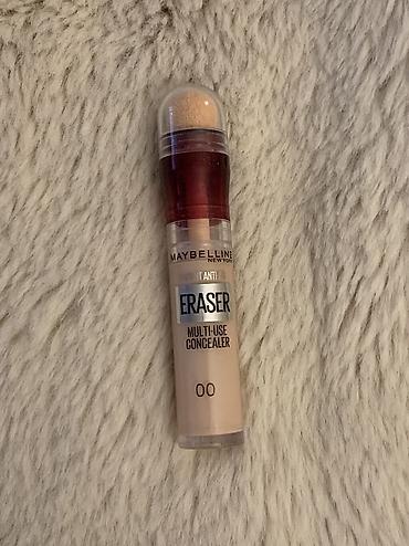 göz altı patciler: Konsiler Maybelline İşlənmiş — 1