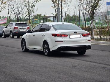Kia: Kia K5: 2019 г., 2 л, Автомат, Газ, Седан — 4