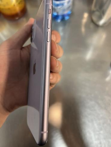 Мобильные телефоны и аксессуары: IPhone 11, фиолетовый Не вскрывалось Все родное Идеальном состоянии — 3