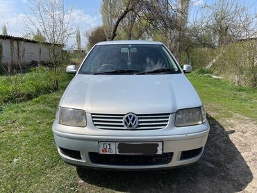 Volkswagen: Volkswagen Polo: 2000 г., Автомат, Бензин, Хэтчбэк