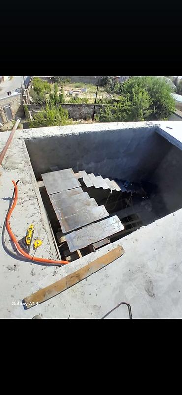 islenmis plastik qapi pencere: 🏗️ BETON VƏ MONOLİT TİKİNTİ XİDMƏTLƏRİ 🔹 Monolit beton işləri 🔹 — 5