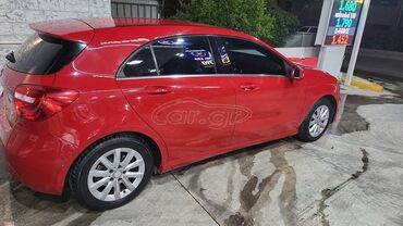 Mercedes-Benz: Mercedes-Benz A 180: 1.8 l. | 2014 έ. Χάτσμπακ — 8