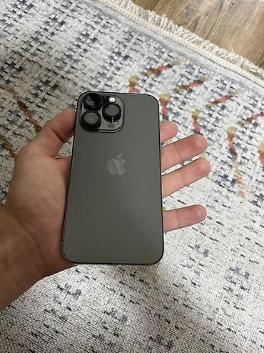 iphone cs max: IPhone 13 Pro 🔥🔥 128 ГБ АКБ 93% (родной) ✅ Идеал. Пленка + линза на — 6