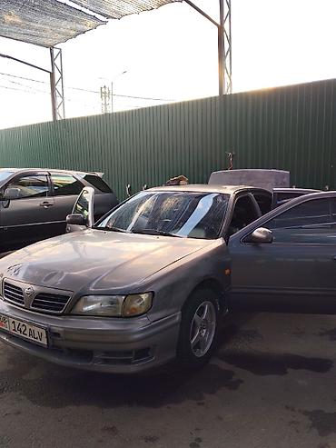 на ниссан максима: Nissan Maxima: 1997 г., 2 л, Механика, Бензин, Седан — 1