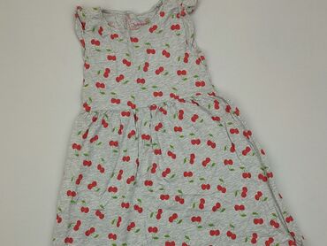 sukienka midi satynowa: Sukienka, Pocopiano, 10 lat, 134-140 cm, stan - Dobry