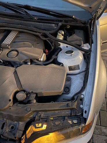 BMW: BMW 3 series: 2002 г., 2 л, Механика, Бензин, Седан — 15