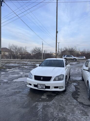 Toyota: Toyota Crown: 2006 г., 3.5 л, Автомат, Бензин, Седан